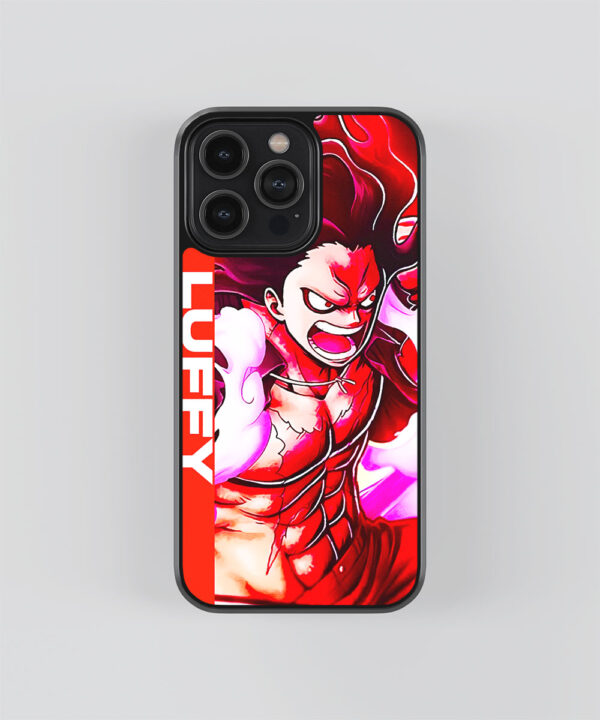 Luffy Gear 4 Printed Mobile Case Cover - One Piece Luffy Phone Cover in India