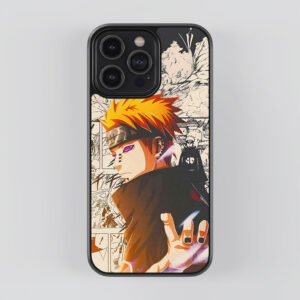 Pain Printed Mobile Cover - Pain Mobile Cover - Naruto Printed Mobile Cover