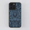 Robot Circuit Printed Mobile back Cover - Mobile Cases & Back Covers