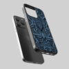 Robot Circuit Printed Mobile back Cover - Mobile Cases & Back Covers