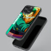 Zoro Printed Mobile Case Cover - One Piece Luffy Phone Cover in India