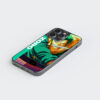 Zoro Printed Mobile Case Cover - One Piece Luffy Phone Cover in India