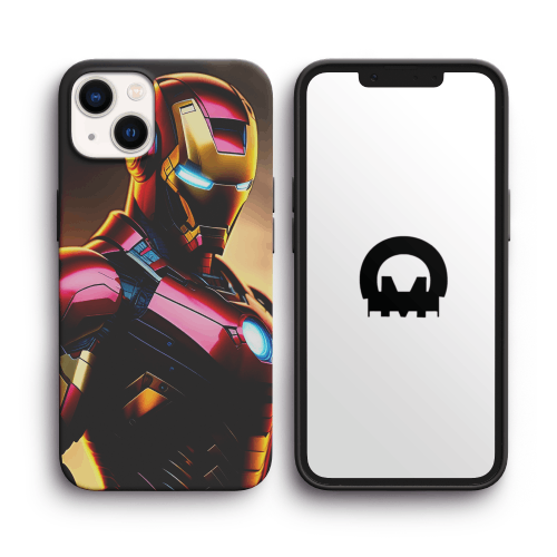 Iron Man Printed Mobile Back Cover Iron Man Mobile Cover