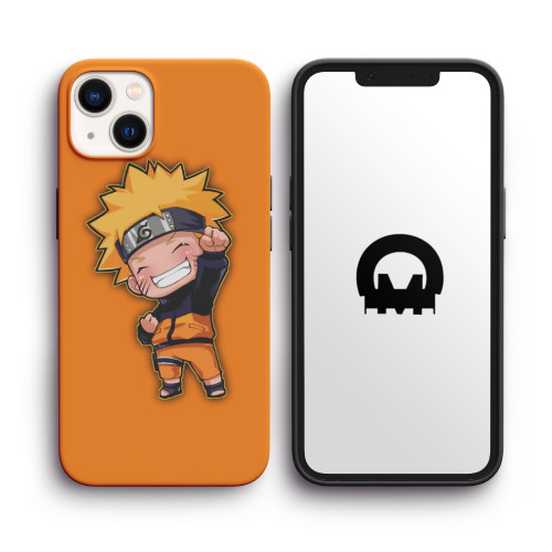 Cute Naruto Printed Mobile Cover Adorable Naruto Phone Case