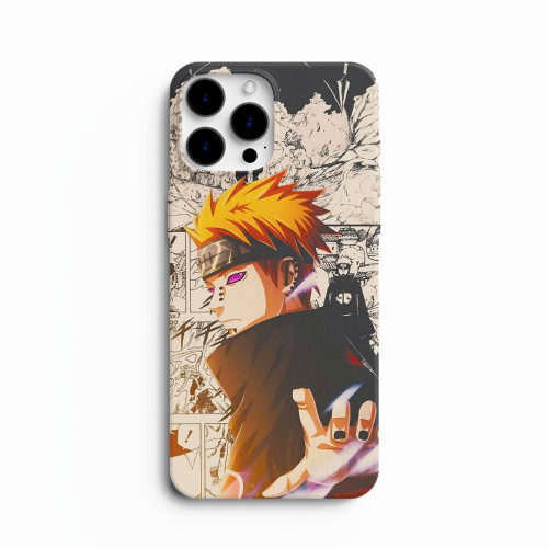 Pain Printed Mobile Cover Naruto Printed Mobile Cover