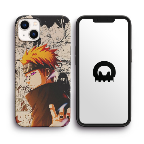 Pain Printed Mobile Cover Naruto Printed Mobile Cover