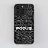 Focus Printed Mobile Cover Case - Mobile Cover - Phone Cases