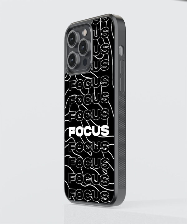 Focus Printed Mobile Cover Case - Mobile Cover - Phone Cases