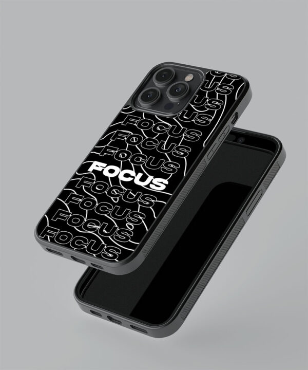 Focus Printed Mobile Cover Case - Mobile Cover - Phone Cases