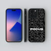 Focus Printed Mobile Cover Case - Mobile Cover - Phone Cases