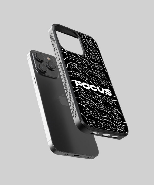 Focus Printed Mobile Cover Case - Mobile Cover - Phone Cases