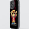 Luffy Printed Mobile Case Cover - One Piece Luffy Phone Cover in India