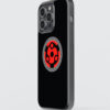 Mangekyou Sharingan Printed Mobile Cover – Stylish Naruto Phone Case – Naruto Mobile Cover