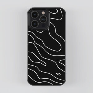 Minimalist Printed Mobile Cover – Mobile Cover Case