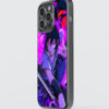 Sasuke Uchiha Printed Mobile Case Cover - Naruto Mobile Cover