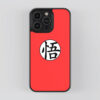 Dragon Ball Z Mobile Back Cover