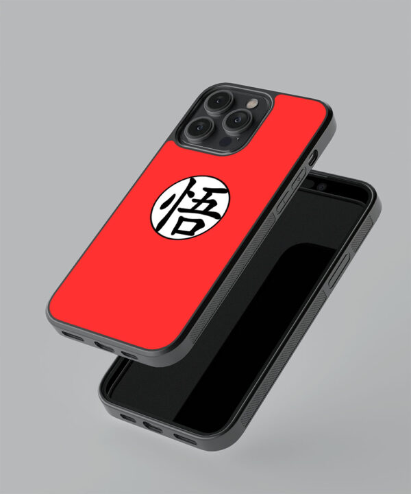 Dragon Ball Z Mobile Back Cover