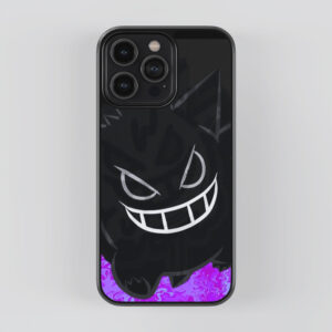 Gengar Pokemon Mobile Case - Pokemon Phone Covers