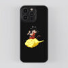 Goku Black Mobile Case - Dragon Ball Z Goku Mobile Back Cover