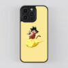 Goku Mobile Case - Dragon Ball Z Goku Mobile Back Cover