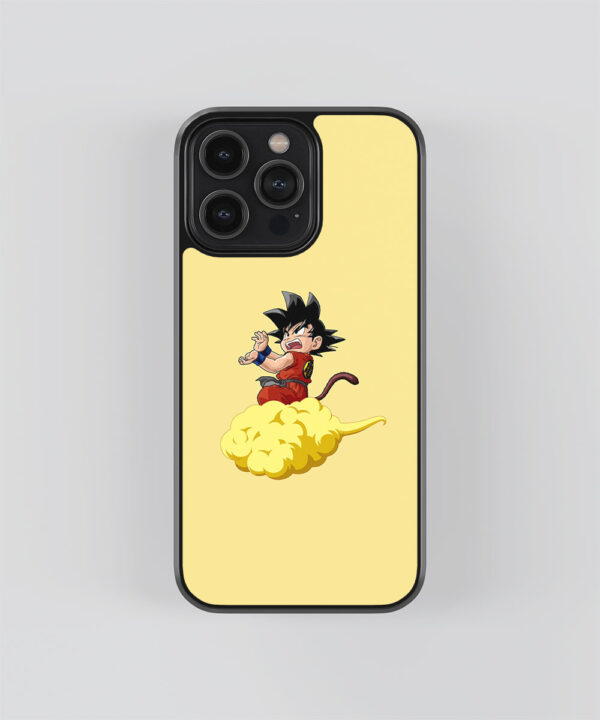 Goku Mobile Case - Dragon Ball Z Goku Mobile Back Cover