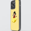 Goku Mobile Case - Dragon Ball Z Goku Mobile Back Cover