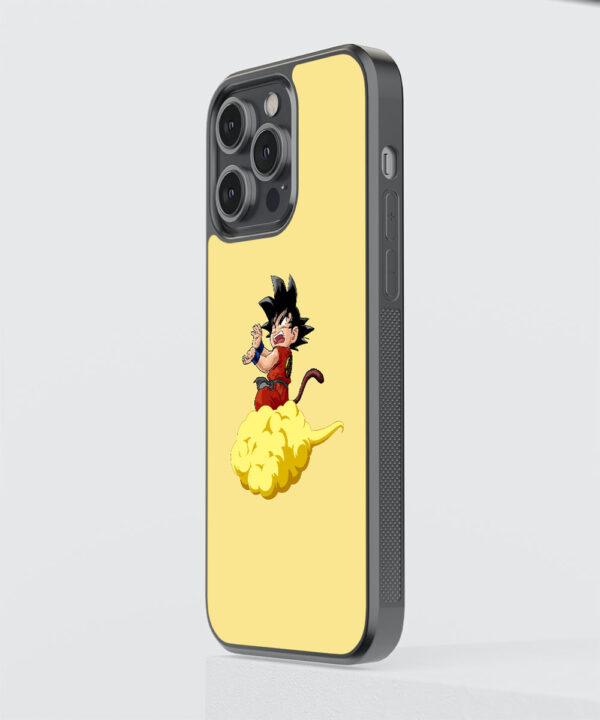 Goku Mobile Case - Dragon Ball Z Goku Mobile Back Cover