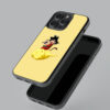 Goku Mobile Case - Dragon Ball Z Goku Mobile Back Cover