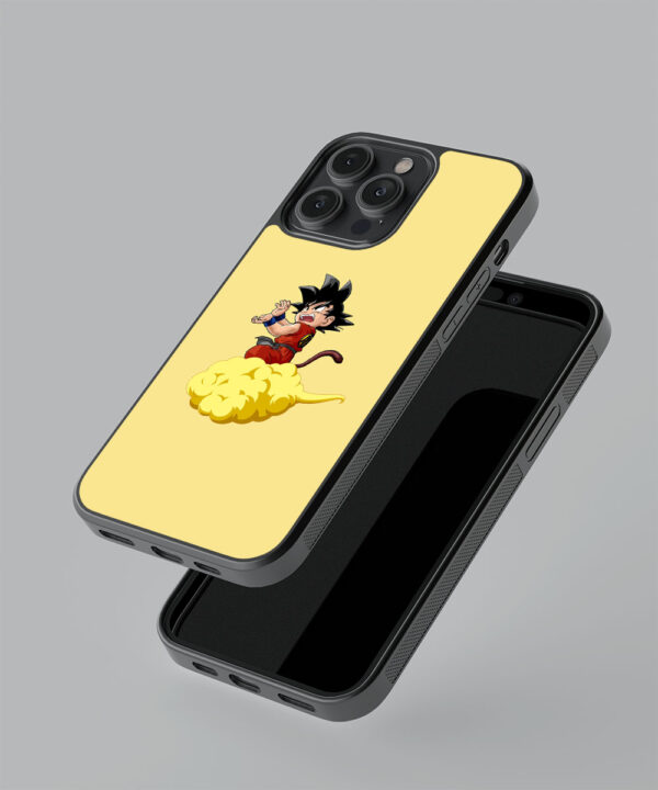 Goku Mobile Case - Dragon Ball Z Goku Mobile Back Cover