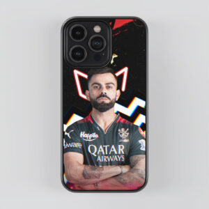 RCB Mobile Cover - Virat Kohli Mobile Case