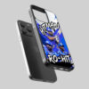 Rohit Sharma Mobile Cover - MI Mobile Cover