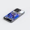 Rohit Sharma Mobile Cover - MI Mobile Cover