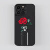 Rose Love Mobile Cover - Flower Phone Case