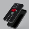 Rose Love Mobile Cover - Flower Phone Case