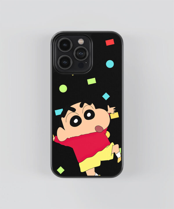 Shinchan Mobile Cover - Shinchan Phone Case