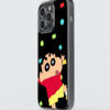 Shinchan Mobile Cover - Shinchan Phone Case