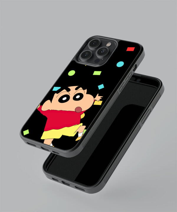 Shinchan Mobile Cover - Shinchan Phone Case