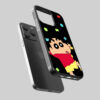 Shinchan Mobile Cover - Shinchan Phone Case