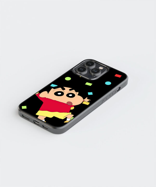 Shinchan Mobile Cover - Shinchan Phone Case