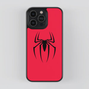 Spiderman Logo Printed Mobile Cover – Spiderman Mobile Case