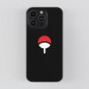 Uchiha Clan Mobile Cover - Uchiha Clan Theme Phone Case - Naruto Mobile Cover